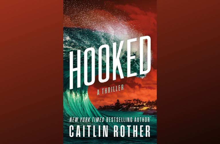 'Hooked' - Good Suspense and Romantic Tension